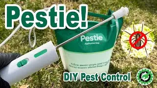 PESTIE • DIY Pest Control Solution • How To • BUG FREE GUARANTEE!!!