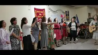 Hallelujah, (Offering Song) June 20, 2021