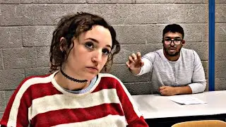 Mädchen klar machen (Schule) | Nelson Depayze