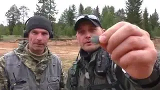 По старому тракту в поисках золота