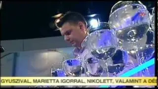 Glasso - The Singing Glasses: Tavaszi Szél