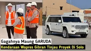 Gibran Tinjau Proyek Gor Indoor Di Solo Yg Sempat Mangkrak