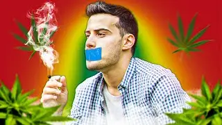 Reasons NOT to let your boyfriend smoke weed!