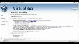 Steps of Cloudera Installation