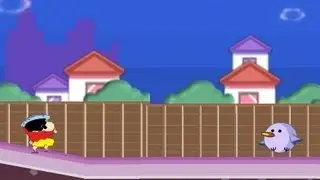 Crayon Shin Chan Adventure - Toon game Play by Magicolo 2013