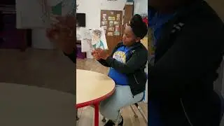 Prek 4-Ms Kierra's Storytime 1/14/22