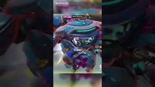 i am the better brig #overwatch #overwatch2gameplay #overwatchclips #overwatchleague #fyp #foryou