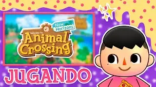 🌟NUEVO DOBIROCHE ANIMAL CROSSING NEW HORIZONS 