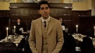 The Man who knew Infinity ( I Believe I Can Fly )