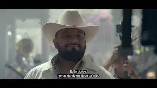 [Detrás de cámaras] El Frizian X Edén Muñoz - Te perdonaría
