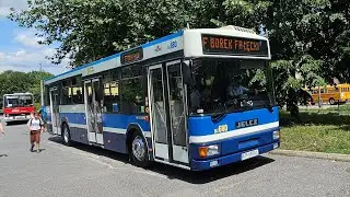 Jelcz M121MB #DJ680. MPK Kraków, linia F
