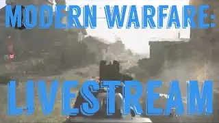 MODERN WARFARE LIVE, RETURN OF THE STRIKOR.