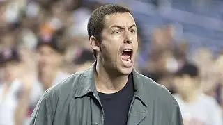 THE BIGGEST HACK IN HOLLYWOOD (Adam Sandler)