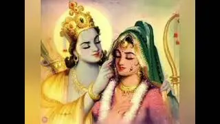 Singing Sri Rama Rama Ram song is equal to chanting Sri Rama namam 108 times.🙏