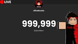 1M SUBS!!