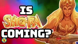 How they will bring SHE-RA to REVOLUTIONS SECOND HALF
