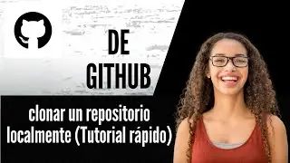 How to clone a GitHub repository locally (Quick tutorial)