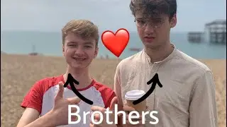 Tommy and Wilbur Acting Like Brothers For 12 Minutes Straight