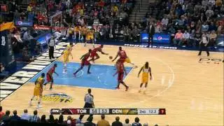 Terrence Ross Poster (ft. Denzel Curry)