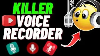 3 Best Audio Recording Apps For Android 2024 🔥🔥Best Voice Recording Apps for Android, Audio Record