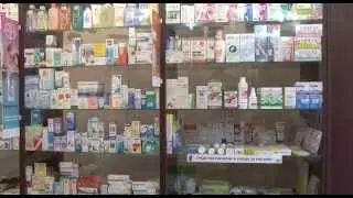 Ситуация с рынком лекарств в Северной Осетии