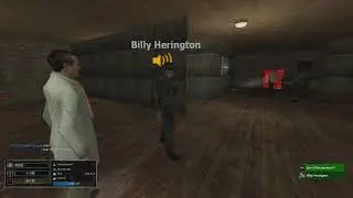 Garry's mod на проекте scp - fun