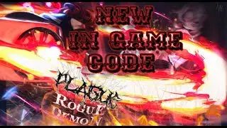 *NEW* ALL CODES FOR ROGUE DEMON 2023! ROBLOX ROGUE DEMON CODES
