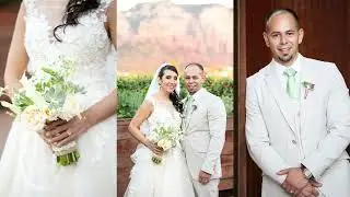Agave of Sedona Weddings, Sedona wedding photographer DePoy Studios