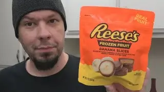 Reese's Frozen Fruit Banana Slices