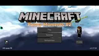 Minecraft Skywars Funny moments #2 ||HIVE||