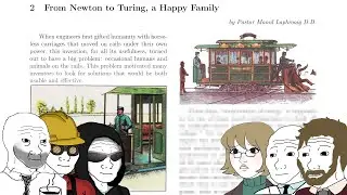 PoC||GTFO 0x09:2 - From Newton to Turing, a Happy Family