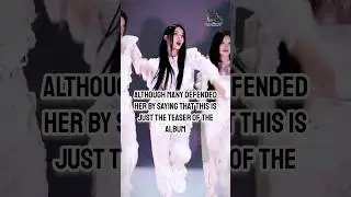 Jini is accused of copying Red Velvet's Seulgi's debut concept 