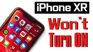 FIXED: iPhone XR Won’t Turn on | Suddenly Shut Off, Black Screen, or Not Turning On While Charging