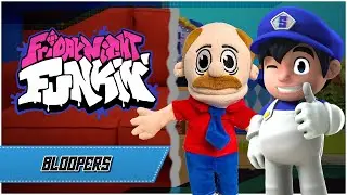Bloopers - SML vs SMG4 | FNF Song [+ FLP]