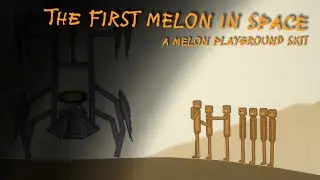 The first melon in space #melonplaygroud #melonplaygroundmeme #melonplaygroudmeme