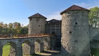 Крепость в Копорье.
