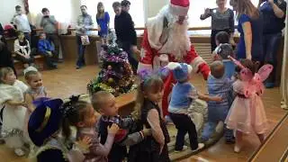 Знятия для малышей