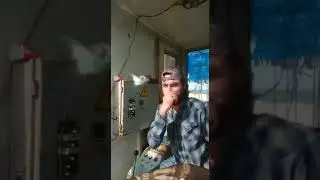 Оброщеня к Крановщикам ТЧ дахшат