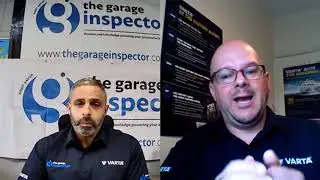 Andy Savva talks battery maintenance