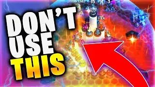 Top 5 Mega Tower PVP Tips (Star War)