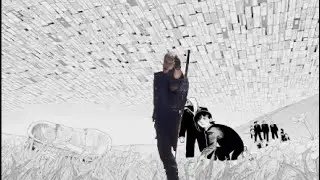 Nero dancing to Spanish Chainsaw man opening