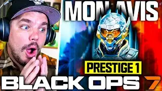 BLACK OPS 7: PRESTIGE 1 and MY OPINION on the game!