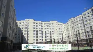 Хорошая двухкомнатная квартира в ЖК Южный в Анапе