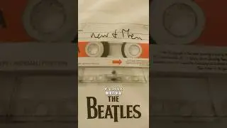 ザ・ビートルズ、ベスト盤“赤盤/青盤”は11/10発売🍏“最後の新曲”「ナウ・アンド・ゼン」も収録🎶 