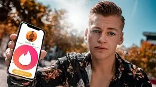 Perfektes Tinder Profil - Kläre jede Frau!