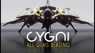 CYGNI: All Guns Blazing DEMO - Menu Theme