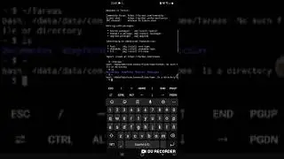 Usando Vim en Termux de Android