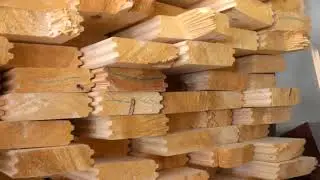 Мини Брус - производство и продажа во все регионы России!
