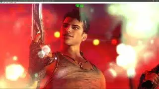 Xenia Xbox 360 Emulator - DmC: Devil May Cry Ingame / Gameplay! (hacks build)