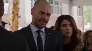 Oliver Arrested | Arrow Scenes